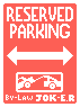 Reserved Parking